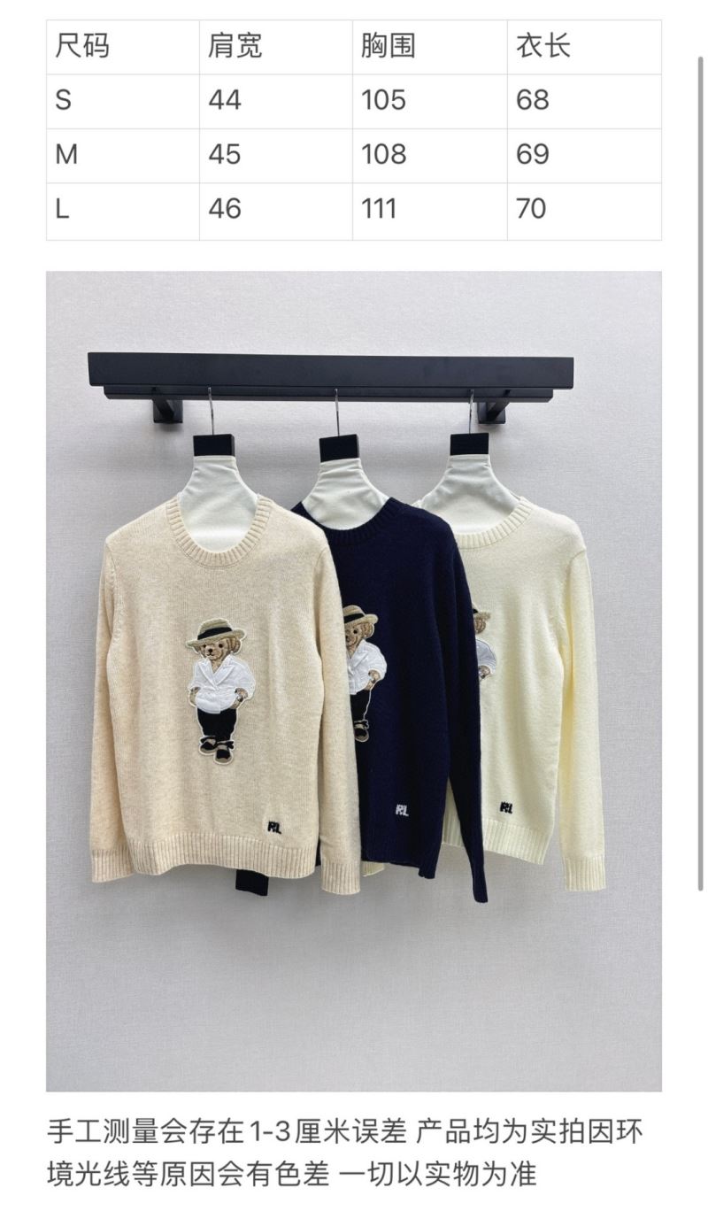 Moschino Sweaters